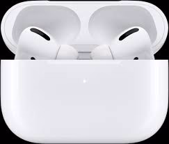 Airpod Pro 1 - Carbon Case - Red device preview for Airpod Pro 1 